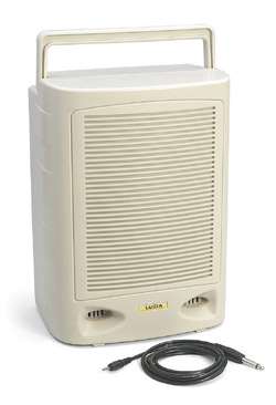 Additional Amplifier/Speaker system - optional extra for AN1142 Auscultation Trainer